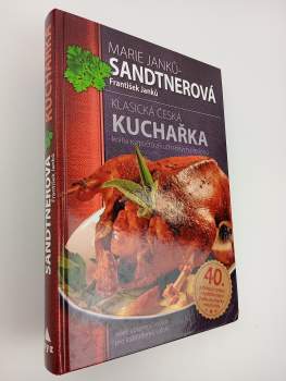 Klasická česká kuchařka