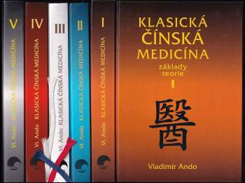 Klasická čínská medicína 1-5