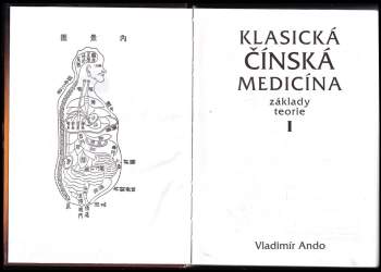 Vladimír Ando: Klasická čínská medicína