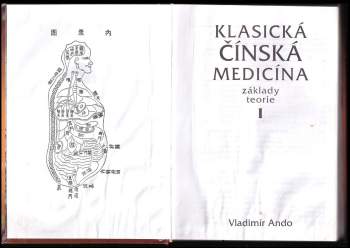 Vladimír Ando: Klasická čínská medicína