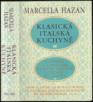 Klasická italská kuchyně