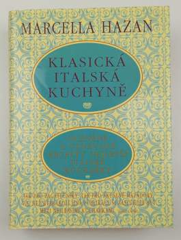 Klasická italská kuchyně