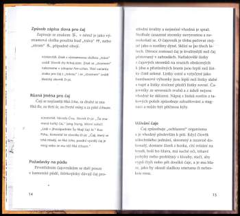 Yu Lu: Klasická kniha o čaji