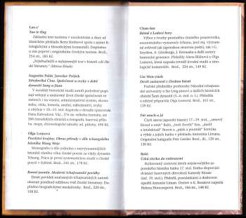 Yu Lu: Klasická kniha o čaji