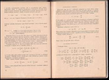 J. W Leech: Klasická mechanika