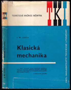 J. W Leech: Klasická mechanika
