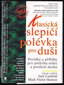 Klasická slepičí polévka pro duši