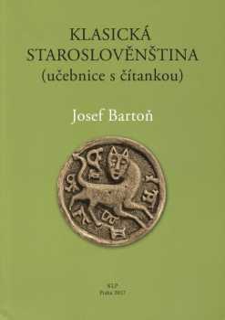 Klasická staroslověnština