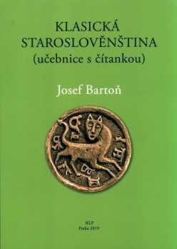 Klasická staroslověnština