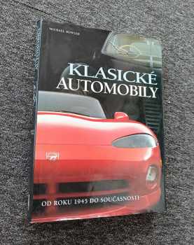 Klasické automobily