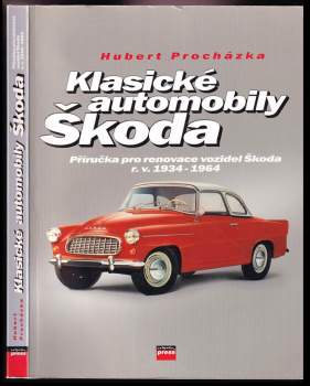Klasické automobily Škoda