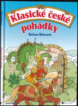 Božena Němcová: Klasické české pohádky
