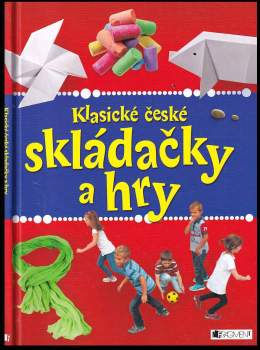 Klasické české skládačky a hry