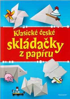 Klasické české skládačky z papíru