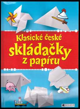 Klasické české skládačky z papíru