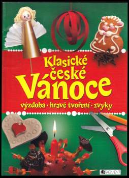 Klasické české Vánoce