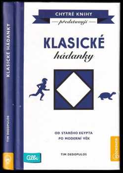 Tim Dedopulos: Klasické hádanky