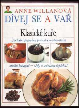 Anne Willan: Klasické kurča