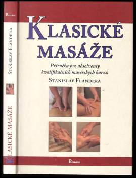 Klasické masáže