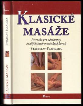 Klasické masáže