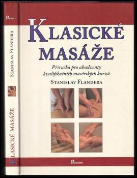 Klasické masáže