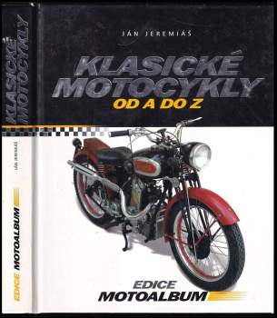 Klasické motocykly od A do Z