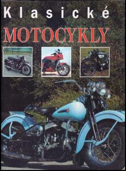 Klasické motocykly