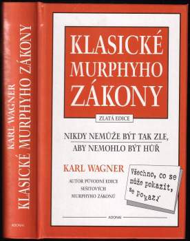 Klasické Murphyho zákony