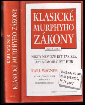 Klasické Murphyho zákony