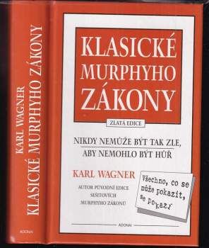 Klasické Murphyho zákony