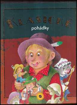 Constanza: Klasické pohádky