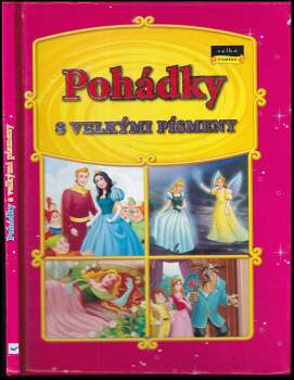 Klasické pohádky s velkými písmeny
