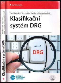 Pavel Kožený: Klasifikační systém DRG