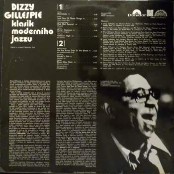 Dizzy Gillespie: Klasik Moderního Jazzu