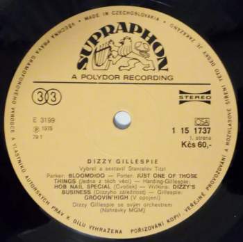 Dizzy Gillespie: Klasik Moderního Jazzu