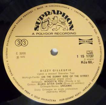Dizzy Gillespie: Klasik Moderního Jazzu