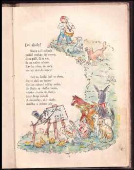 📙 Klásky - Ľudmila Podjavorinská (1947, Ján Horáček)