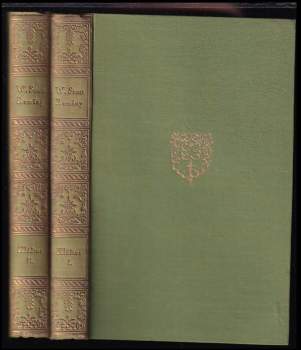 Walter Scott: Klášter
