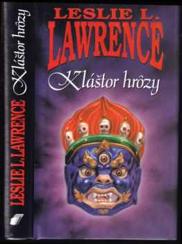 Kláštor hrôzy - Leslie L Lawrence (1997, Talentum) - ID: 529133