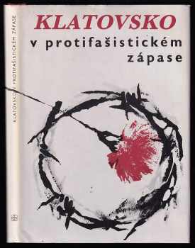 Klatovsko v protifašistickém zápase