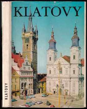 Klatovy - František Buriánek, Jan Pilař, Ladislav Stehlík (1971, Ústřední rada družstev) - ID: 653060