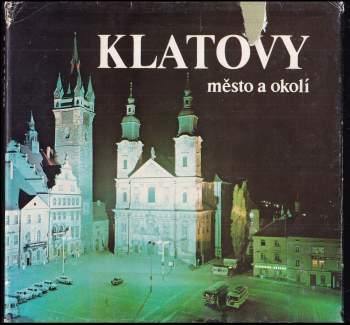 Ladislav Stehlík: Klatovy