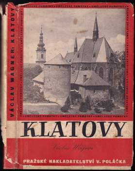 Václav Wagner: Klatovy