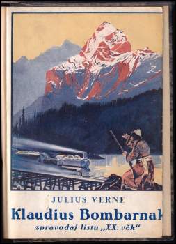 Jules Verne: Klaudius Bombarnak