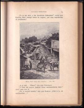 Jules Verne: Klaudius Bombarnak