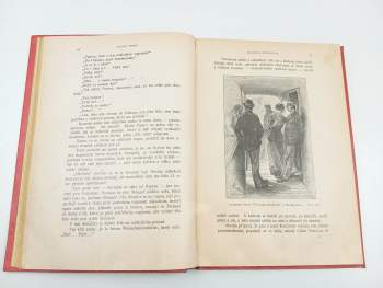 Jules Verne: Klaudius Bombarnak