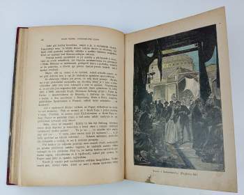 Jules Verne: Klaudius Bombarnak, zpravodaj listu „XX. věk“