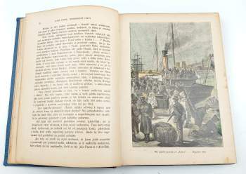 Jules Verne: Klaudius Bombarnak, zpravodaj listu „XX. věk“