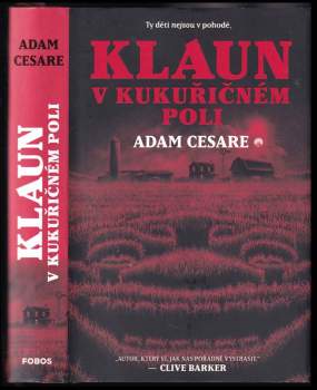 Adam Cesare: Klaun v kukuřičném poli
