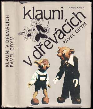 Klauni v dřevácích